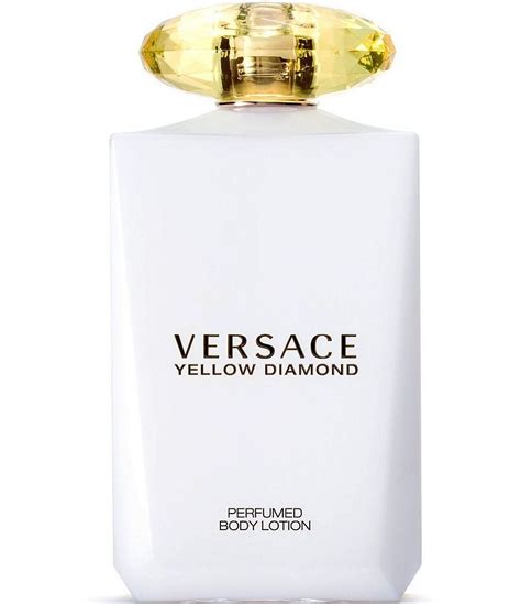 body lotion diamant versace|versace yellow diamond buy online.